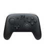 Nintendo 10015325 Manette Pro pour Nintendo Switch 2, Noire - Commandes avec Retour HD