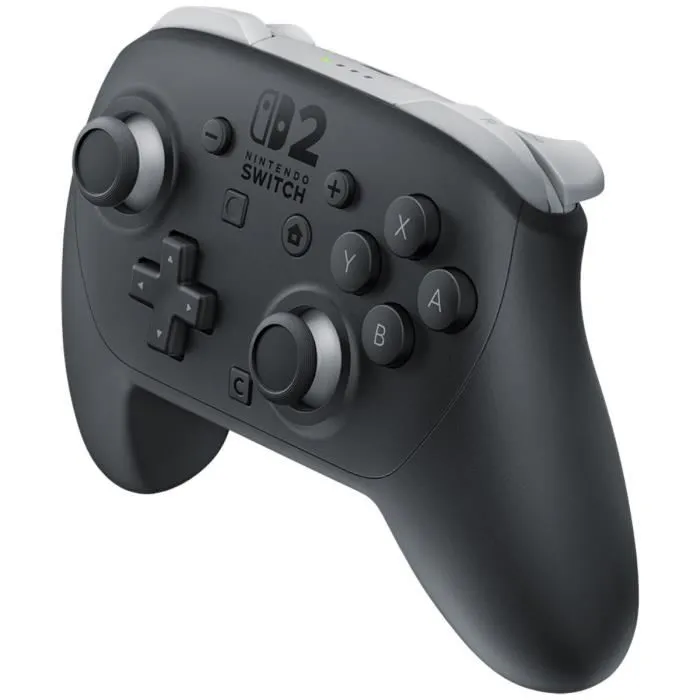 Nintendo 2 PRO CONTROLLER - Noir