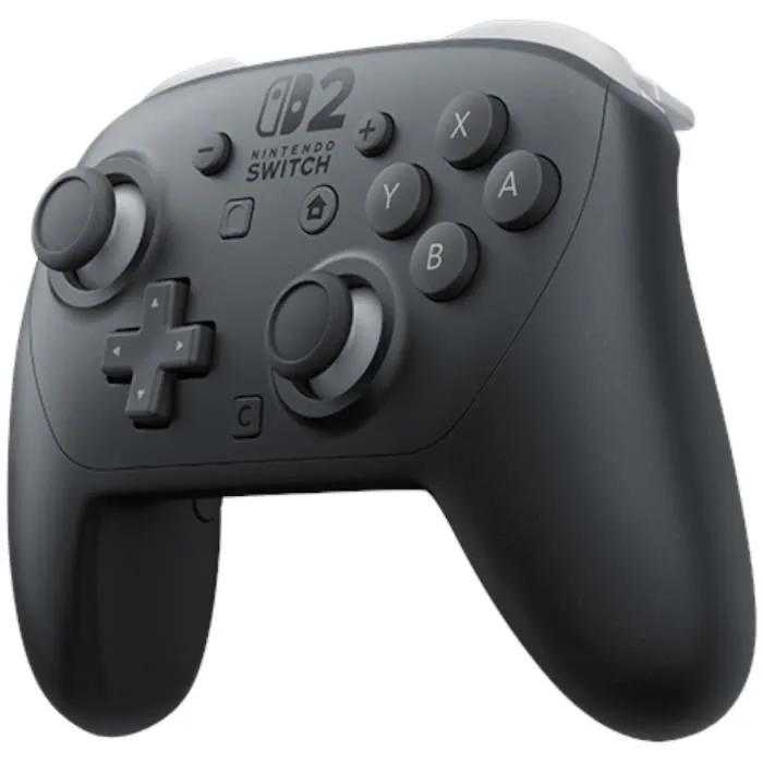Nintendo 2 PRO CONTROLLER - Noir