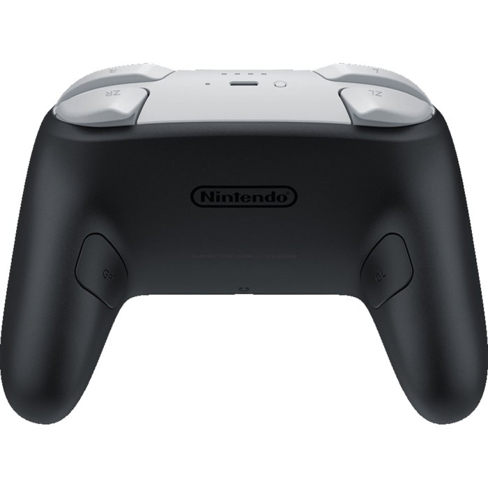 Nintendo Manette Pro 2 pour Nintendo Switch 2, Noir/Bicolore