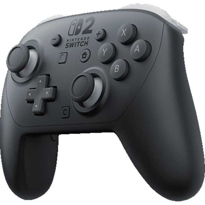 Nintendo Manette Pro 2 pour Nintendo Switch 2, Noir/Bicolore