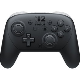 Nintendo Switch 2 Pro Controller Black