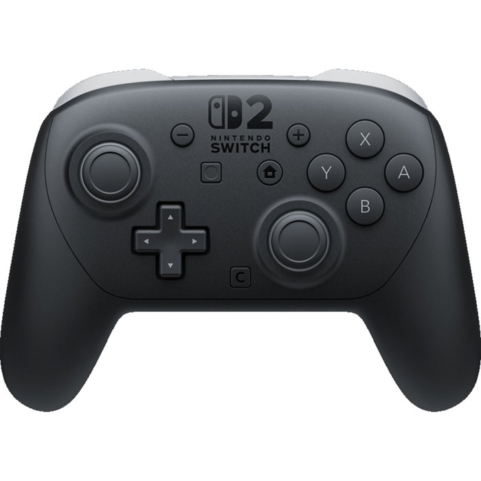 Nintendo Manette Pro 2 pour Nintendo Switch 2, Noir/Bicolore
