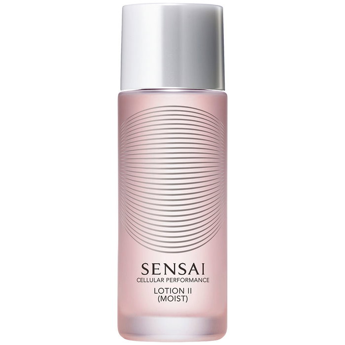 Sensai Coffret d'Essai Soins Cellulaires Hydratants Profonds et Yeux, 4 Pièces