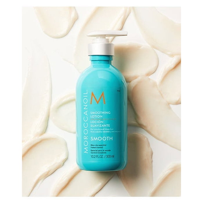 Moroccanoil Smooth Lotion de Coiffage à l'Huile d'Argan 300 ml