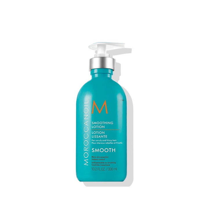 Moroccanoil Smooth Lotion de Coiffage à l'Huile d'Argan 300 ml