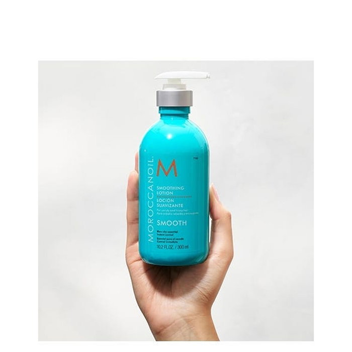 Moroccanoil Smooth Lotion de Coiffage à l'Huile d'Argan 300 ml