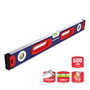 Niveau à Bulle Workpro Aluminium 60 cm Magnétique