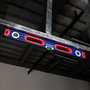 Workpro Niveau à Bulle Aluminium 60 cm Magnétique