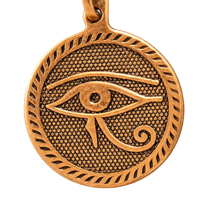 Alex And Ani Bracelet Oeil d'Horus Doré