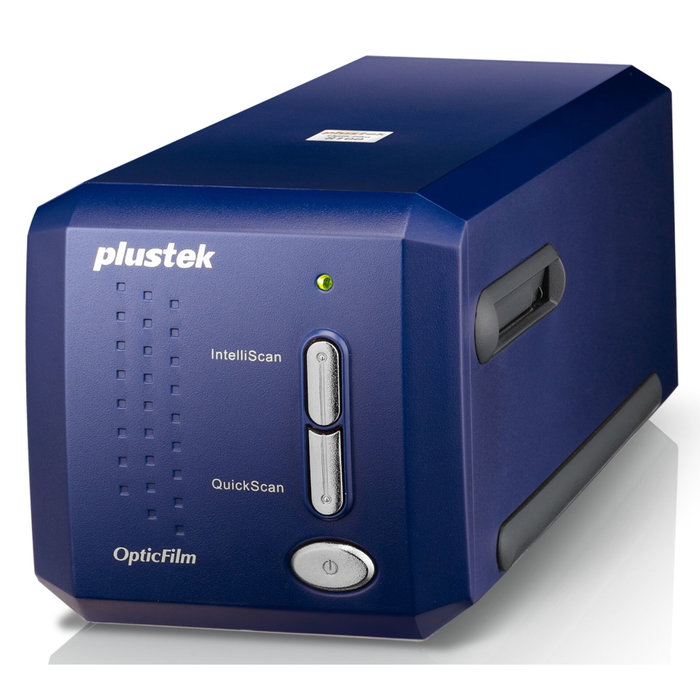 Plustek OpticFilm 8100
