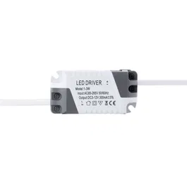 Driver LED Non Dimmable 3W pour Plaque LED
