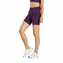 Leggings de Sport pour Femmes Ditchil Alive Bleu Violet