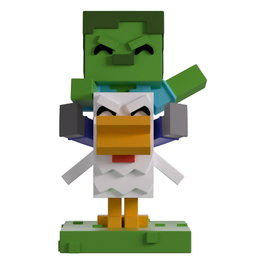 Youtooz Minecraft Vinyl figurine Chicken Jockey 12 cm
