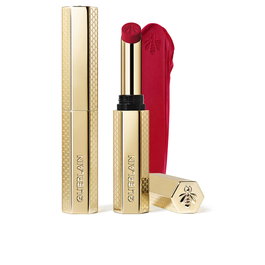 Guerlain KissKiss Blur Matte Rouge à Lèvres #515 1.85g - Tenue 24h Hydratation Miel