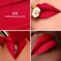 Guerlain KissKiss Blur Matte Rouge à Lèvres #515 1.85g - Tenue 24h Hydratation Miel