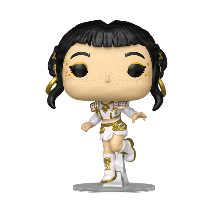 Funko Pop! Zoey (What It Sounds Like) - KPop Demon Hunters