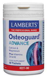 LAMBERTS Osteoguard® ADVANCE 90 comprimés