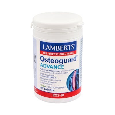 LAMBERTS Osteoguard Advance 90 comprimés