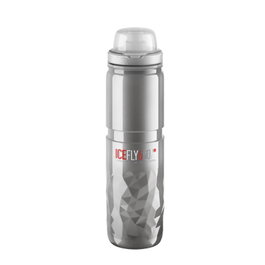 Elite Bidon Elite Ice Fly Transparente 650 ml
