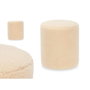 GIFTDECOR Pouf Borreguito Petit Beige