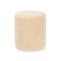 GIFTDECOR Pouf Borreguito Petit Beige