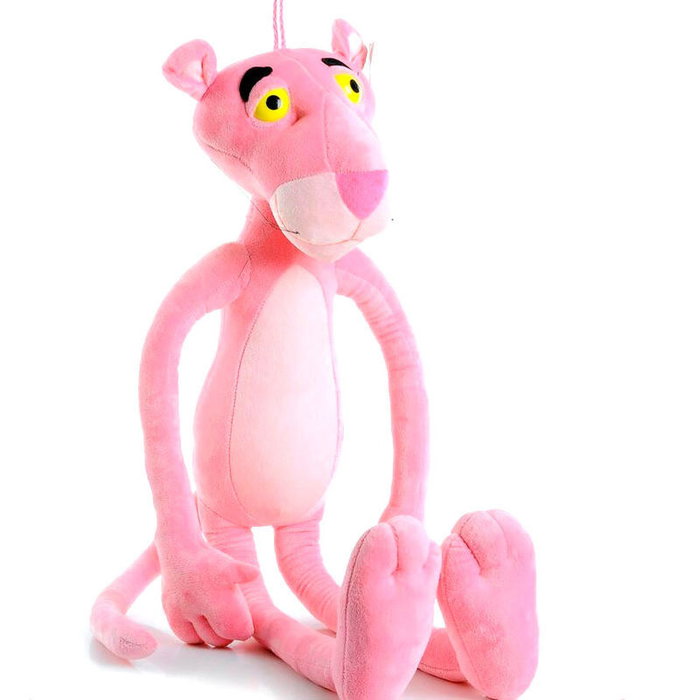 Pantera Rosa Peluche soft 30cm