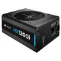 Corsair iCUE LINK HX1200i SHIFT - Alimentation PC Modulaire 1200W 80 PLUS Platinum - Certifiée Cybenetics Platinum, ATX 3.1, PCIe 5.1 - Ventilateur 140 mm - Garantie 10 ans