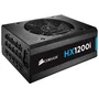Corsair iCUE LINK HX1200i SHIFT - Alimentation PC Modulaire 1200W 80 PLUS Platinum - Certifiée Cybenetics Platinum, ATX 3.1, PCIe 5.1 - Ventilateur 140 mm - Garantie 10 ans