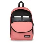 Eastpak - Sac à dos Out Of Office Peach Pink - Large compartiment principal, poche zippée et housse pour ordinateur portable - Léger et robuste