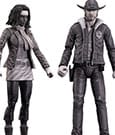 The Walking Dead série 1 assortiment figurines 18 cm (6)