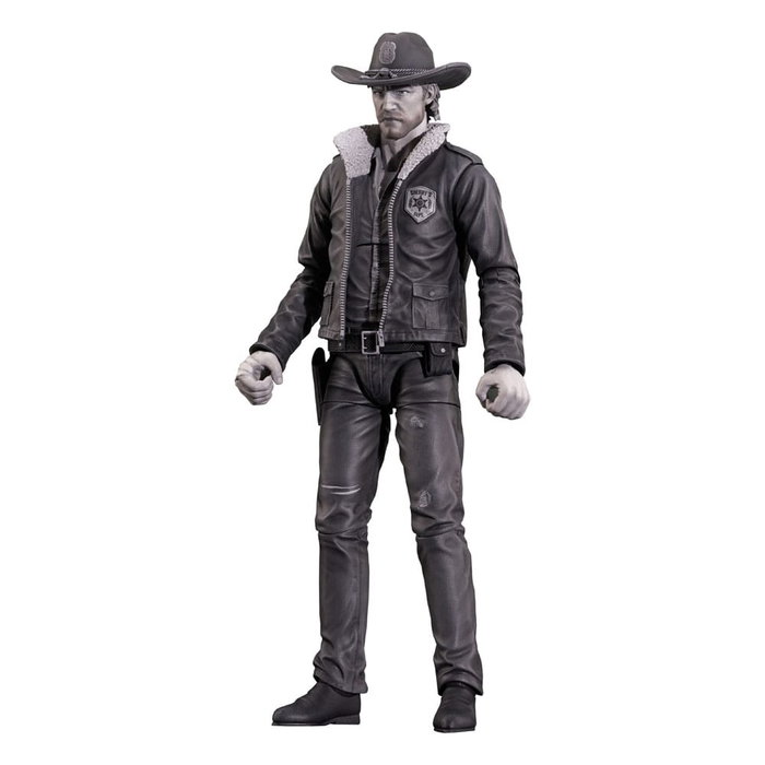 The Walking Dead série 1 assortiment figurines 18 cm (6)