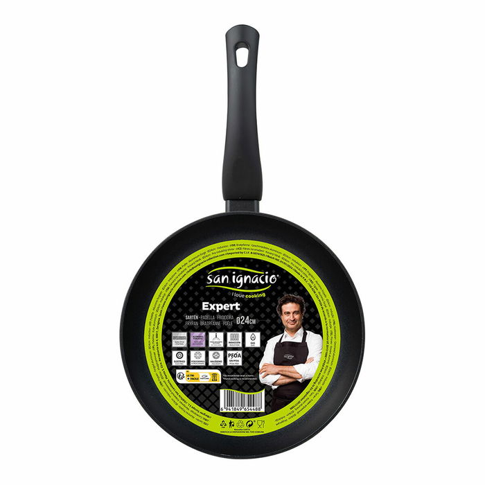 Poêle San Ignacio Expert SG-6236 Noir Poêle San Ignacio Expert SG-6236 Noir