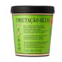 Lola From Rio - Masque hydratant à l'huile d'olive pour cheveux secs ou abîmés - 200 g - Restaure l'hydratation et réduit les frisottis