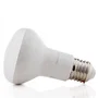 greenice Bombilla LED E27 8W 640Lm Blanco Frío 6000K R63
