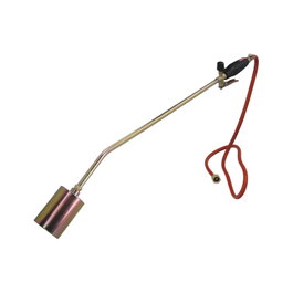 WOLFPACK LINEA PROFESIONAL Soplete avec levier et tuyau 58cm x 60mm