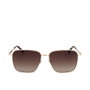 Scotch & Soda SS6017 Lunettes de soleil homme monture métallique ronde UV400 145 mm