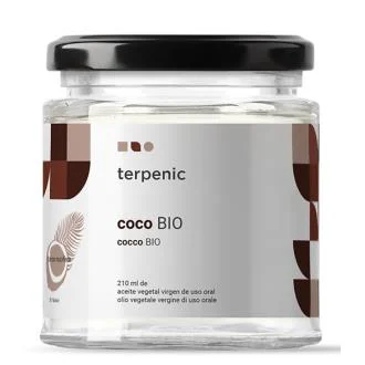 TERPENIC Huile végétale COCO 210ml TERPENIC Huile végétale COCO 210ml