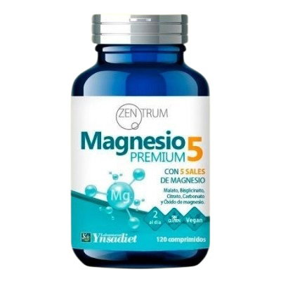 YNSADIET Magnesio Premium 5 YNSADIET Magnesio Premium 5