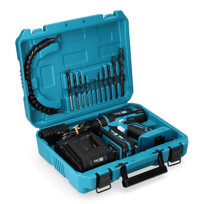 Set de forage et accessoires Koma Tools Set de forage et accessoires Koma Tools