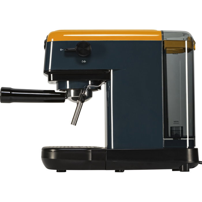 Ariete Machine à expresso jaune