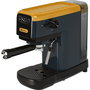 Ariete Machine à expresso jaune