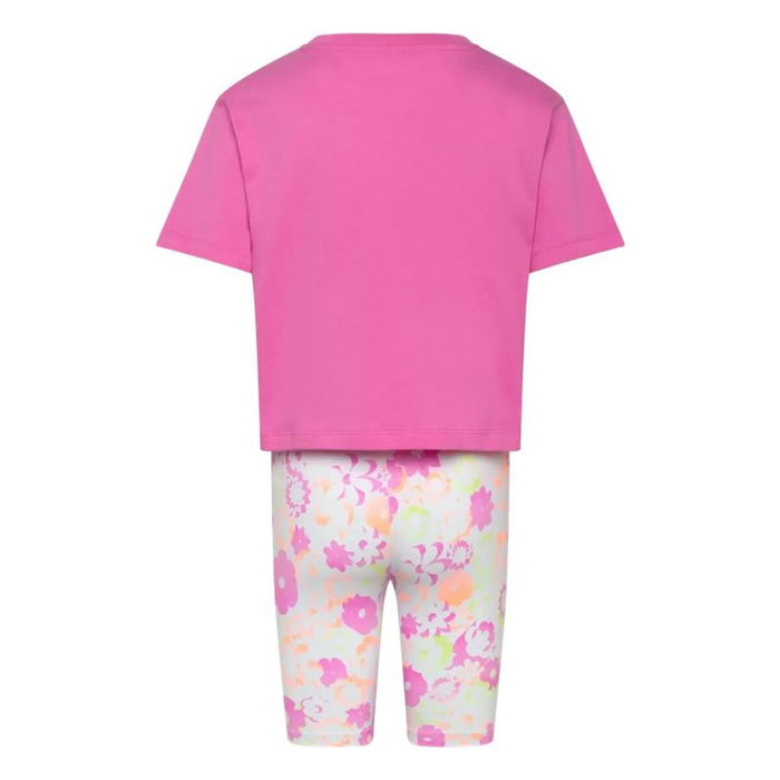 Ensemble de Sport pour Bébé Nike Nkg Flow-Ral Aop 2 Pièces 36