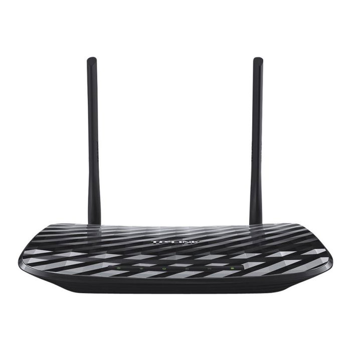 TP-Link ARCHER C24 Routeur sans fil Dual-Band Wi-Fi 5 Blanc