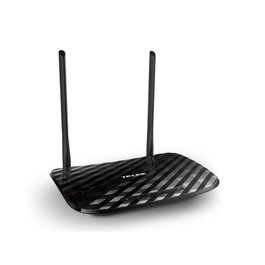 TP-Link Archer C24 Routeur Wi-Fi 5 Dual-Band 433 Mbit/s, 5 ports Fast Ethernet, blanc