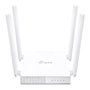 TP-Link Routeur Wi-Fi 4G Dual-Band (2,4 GHz / 5 GHz) Fast Ethernet avec Antennes - Blanc
