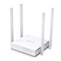 TP-Link Routeur Wi-Fi 4G Dual-Band (2,4 GHz / 5 GHz) Fast Ethernet avec Antennes - Blanc