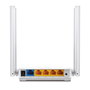TP-Link Routeur Wi-Fi 4G Dual-Band (2,4 GHz / 5 GHz) Fast Ethernet avec Antennes - Blanc