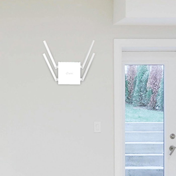 TP-Link Archer C24 Routeur Wi-Fi Bi-bande Blanc