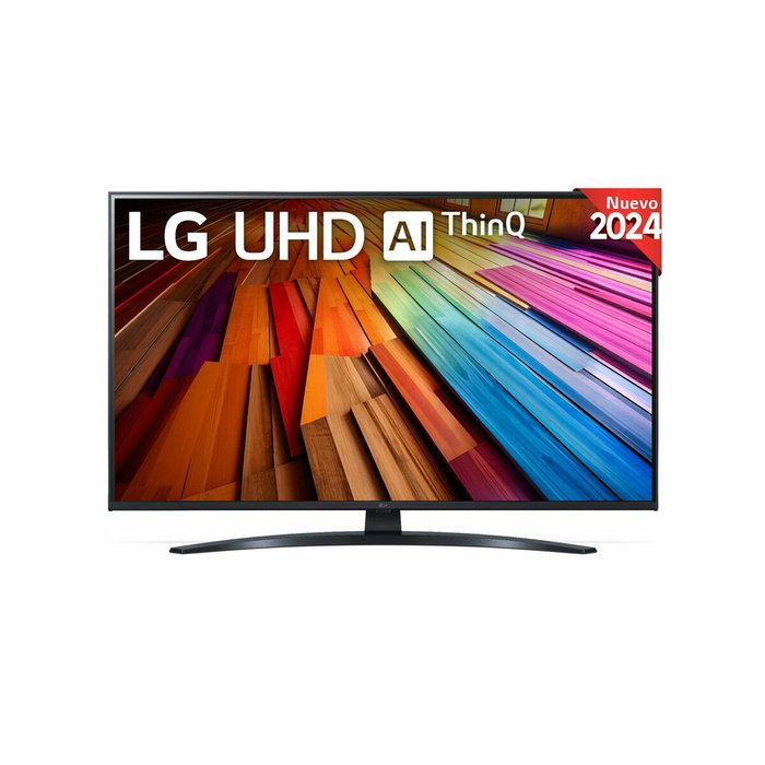 TV intelligente LG 75UT81006LA.AEU 4K Ultra HD 75"